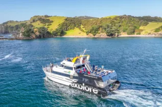 Croisière vers Hole in the Rock | Bay of Islands